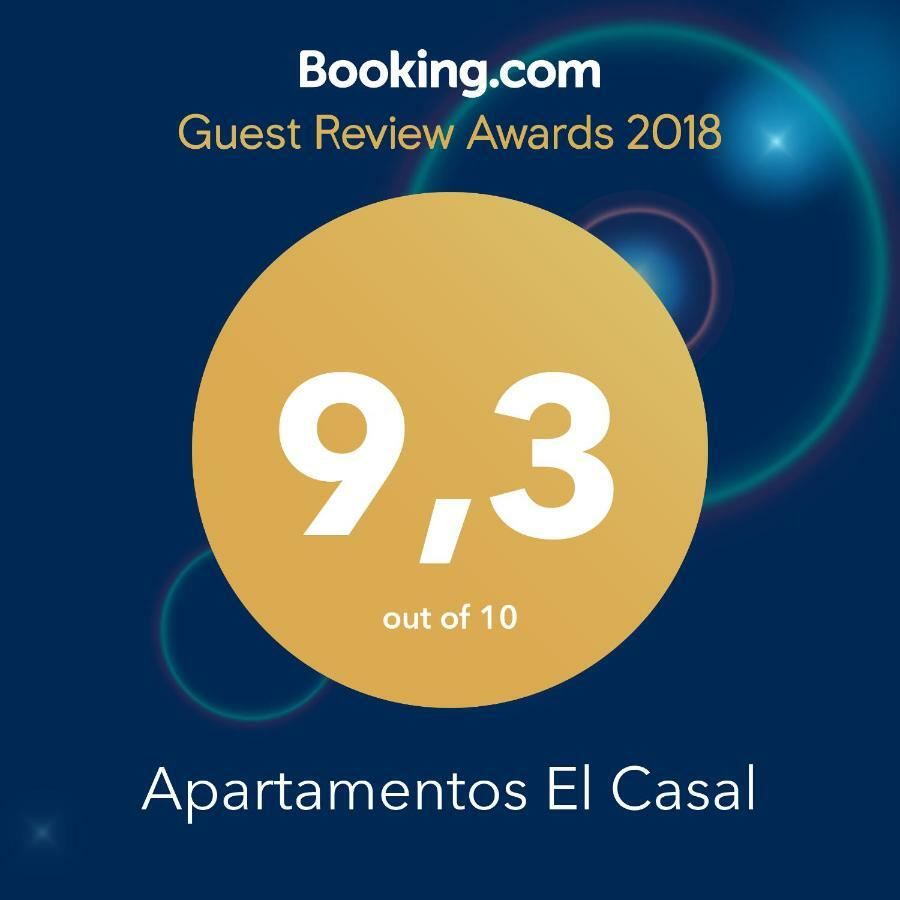 Appartamento A El Casal Illas Esterno foto
